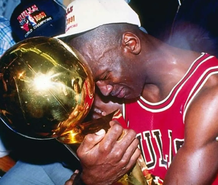 Contentment and Glory Don’t Come From The Same Soil.