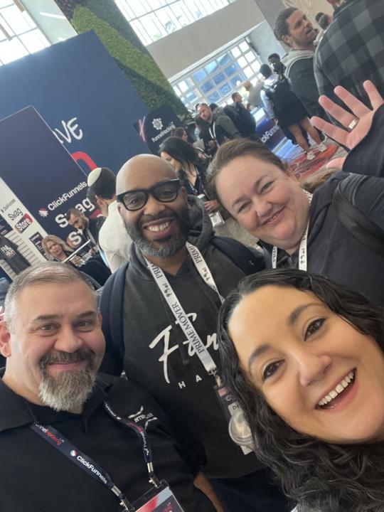 Are you at FHL? Lets meet!