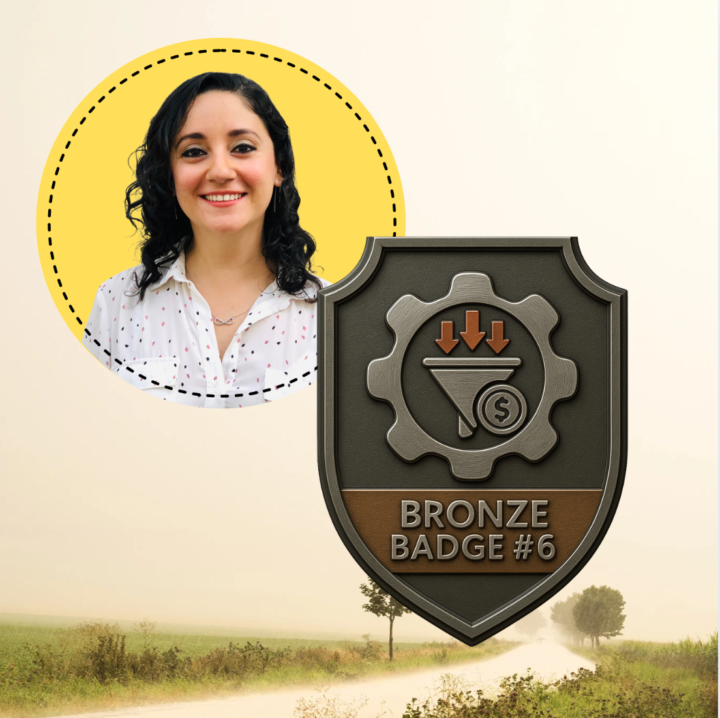 Funnel Builder Certification: BRONZE 6