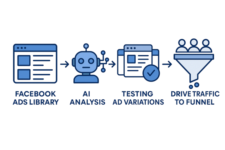 Ads Hacking to Funnel Traffic