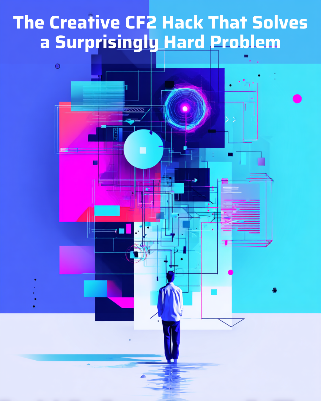 The Creative CF2 Hack That Solves a Surprisingly Hard Problem · Selling