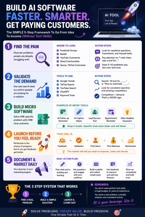 The BIGGEST Opportunity Entrepreneurs & Funnel Builders Are Missing Right Now… And It’s NOT More Funnels