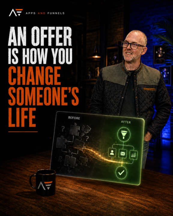 Russell Said One Thing at Offer Secrets and It Changed How I Build Every Offer