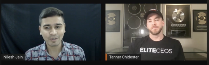 Many people give up on podcasting?