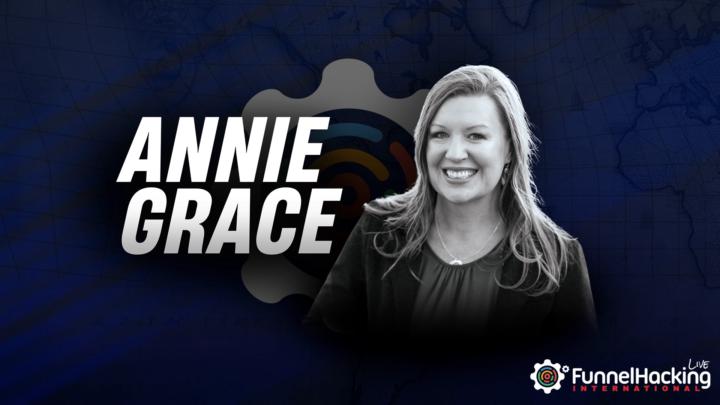 [FHL AHA MOMENTS] Annie Grace