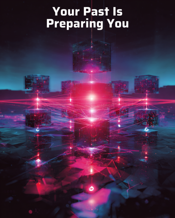 Your Past Is Preparing You