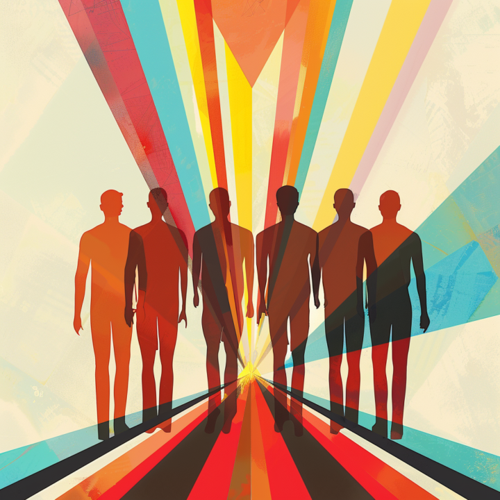 They'll Never Be Like Us...