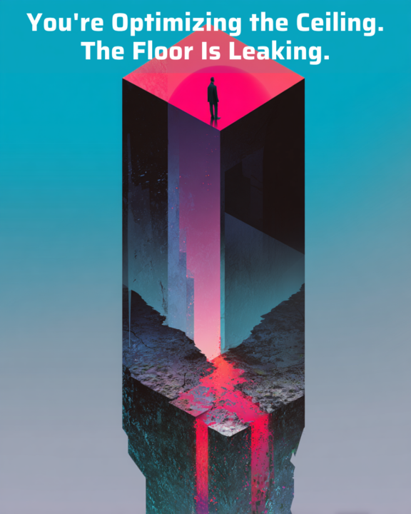 The Ignorance Tax... What Your Funnel Is Quietly Costing You Right Now