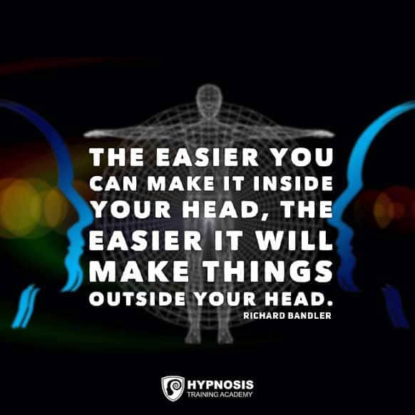 The power of hypnosis to succeed in business and life.