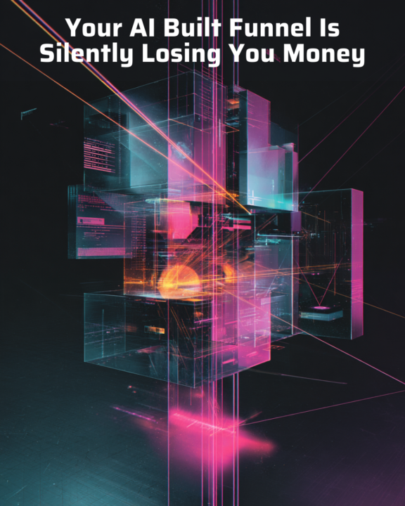 Your AI Built Funnel Is Silently Losing You Money