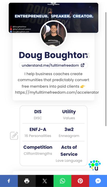 📊 Do You Know YOU? 