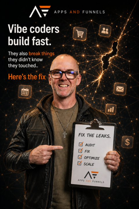 Vibe coders build fast. They also break things they didn't know they touched. Here's the fix.