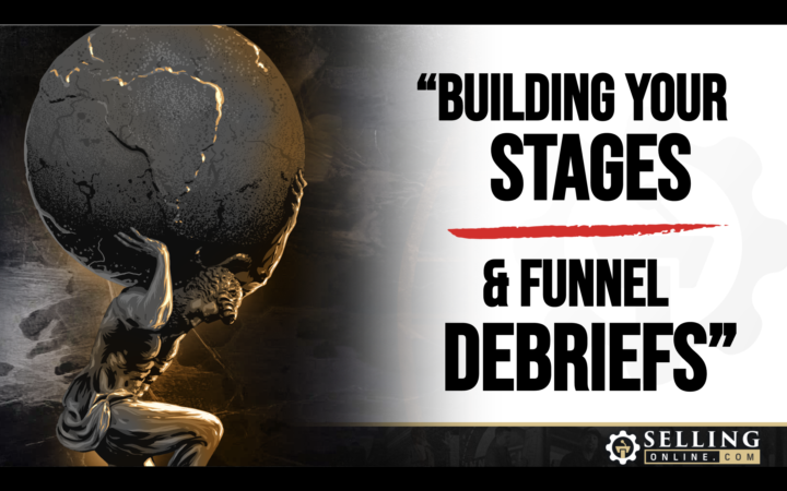 [AHA MOMENTS] Building Stages & Event Debriefs