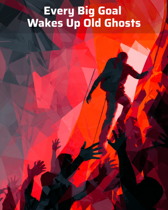Every Big Goal Wakes Up Old Ghosts