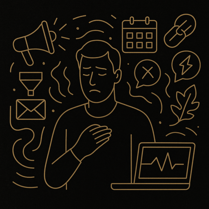 Did you know most coaches don’t burn out from working too hard…