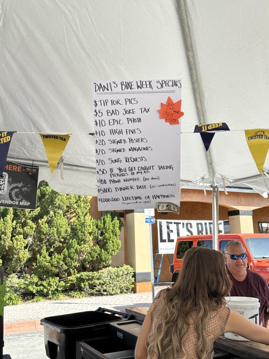 Million Dollar Offer