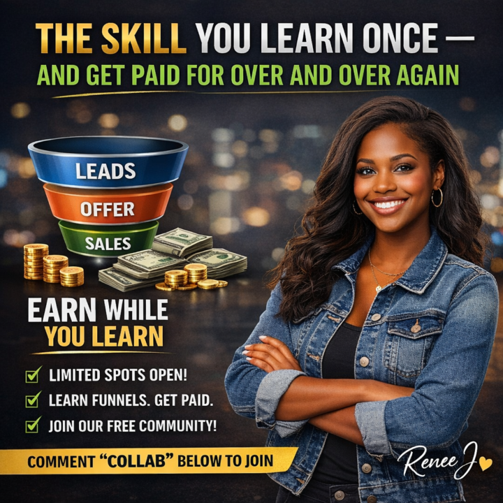 A Skill You Learn Once — and Get Paid for Over and Over Again