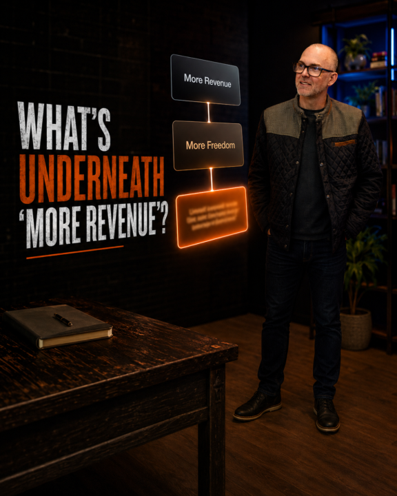 What Does Your Dream Client Really Want? (Beyond Revenue And Leads)
