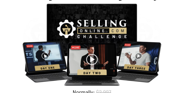 What are the images called in the complete offer stack?