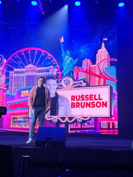 Happy Birthday, Russell Brunson