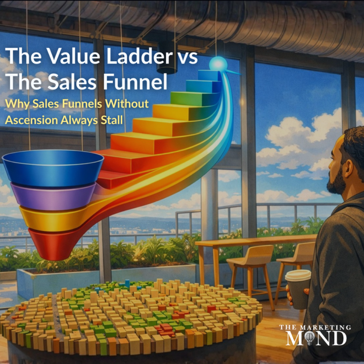 Why Selling More Isn’t the Same as Growing