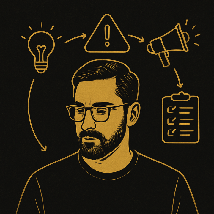 The Mistake That Keeps Coaches and Creators Stuck in “Fixing” Mode