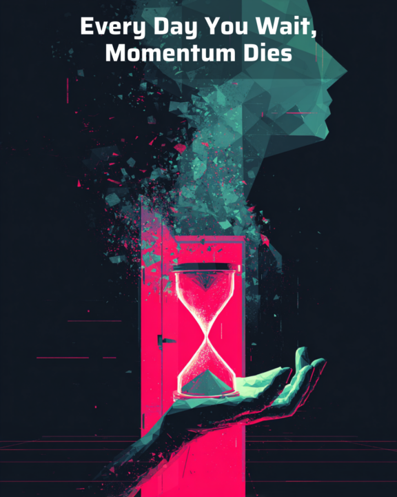 Every Day You Wait, Momentum Dies