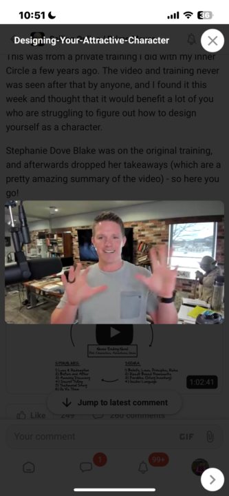 Secrets within the SKOOL Community? 