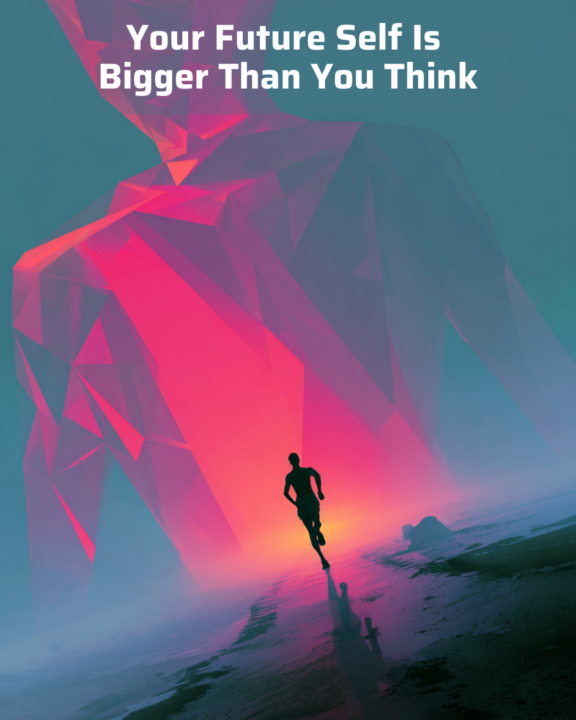 Your Future Self Is Bigger Than You Think