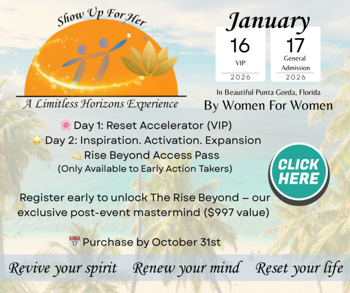#win I’ll be speaking at a women’s conference Jan 16 & 17, 2026! Punta Gorda Florida!!! 