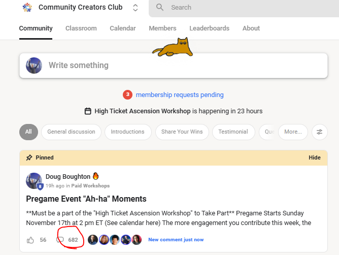 Do What Russell Says!