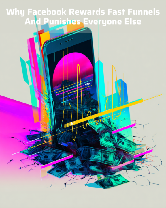 Why Facebook Rewards Fast Funnels And Punishes Everyone Else