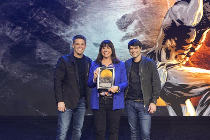 🔥Let’s celebrate Mary Barbera!🔥