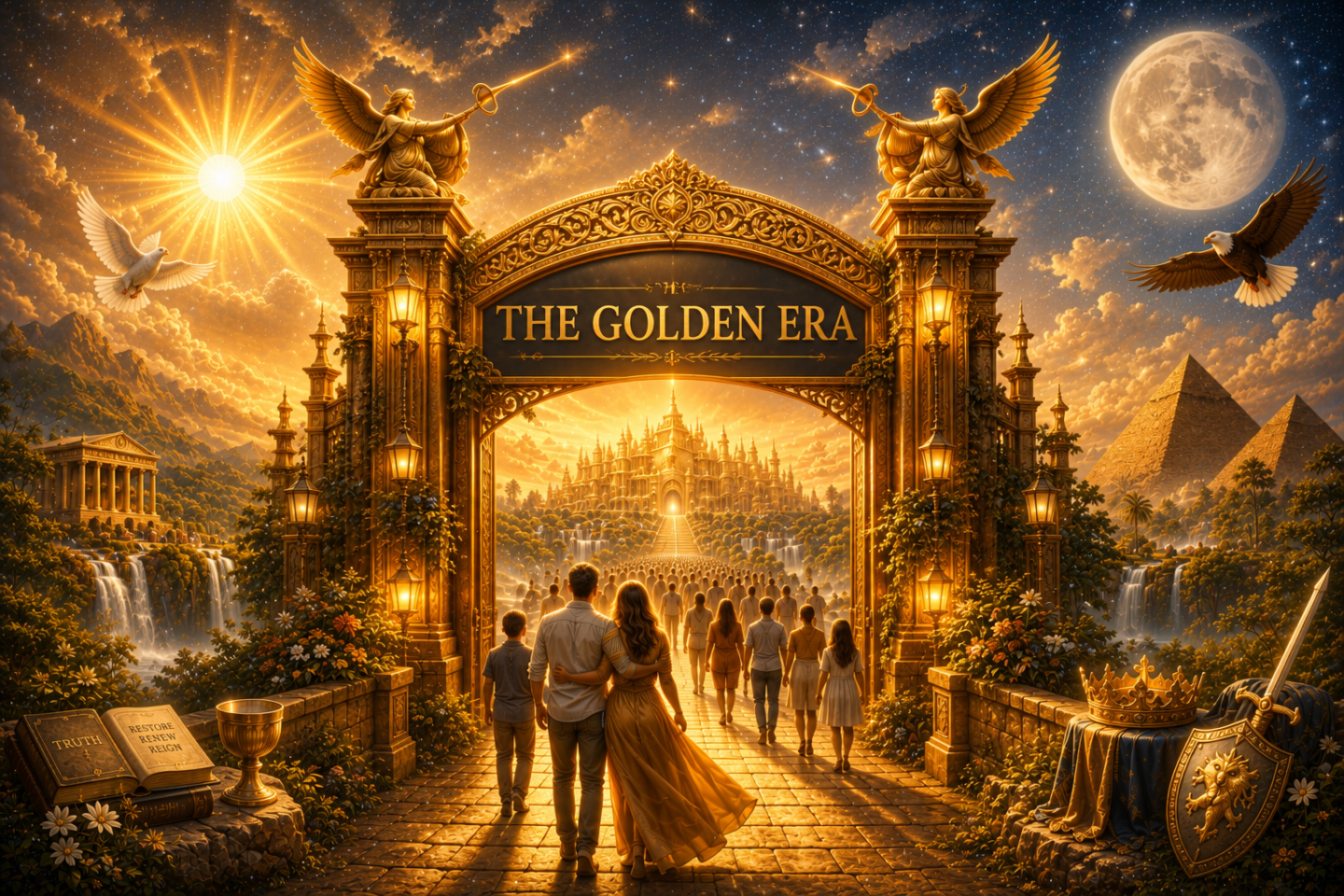 The Golden Era