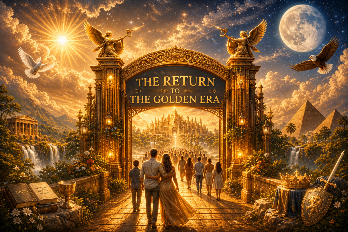 Return to the Golden Era