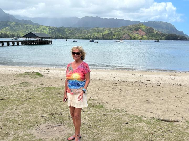 Stephanie Tate crocker