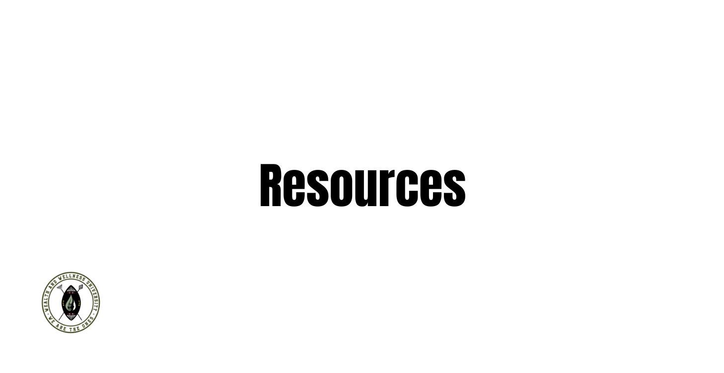 Resources