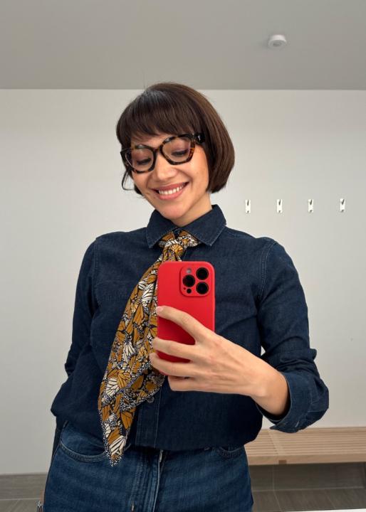 Cecilia Rios Murrieta