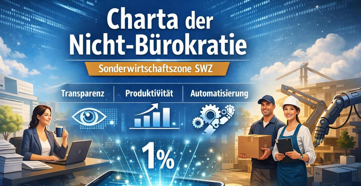 20 - Charta der Nichtbürokratie