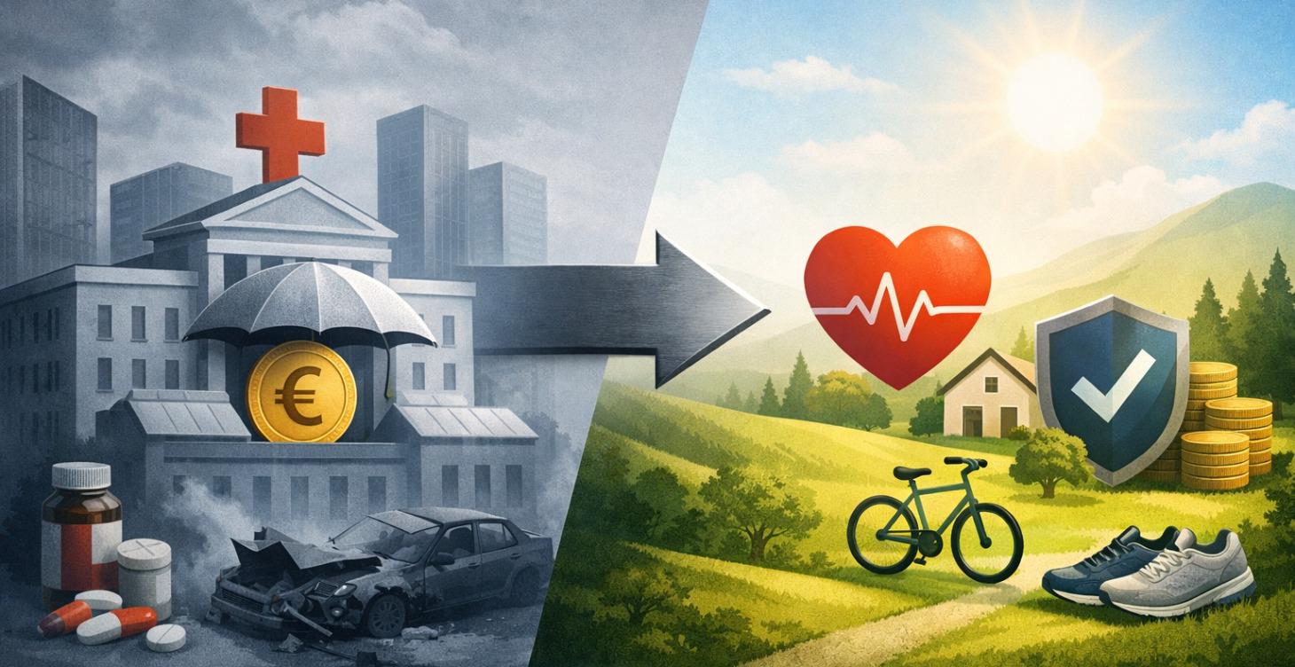 14 - Gesundheitsverantwortung statt Vollkasko