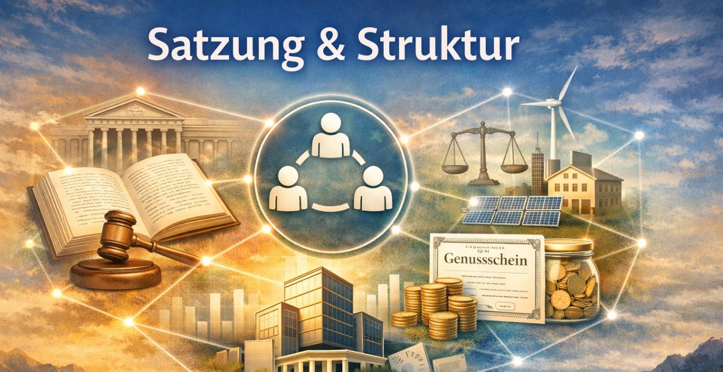 11 - Satzung & Struktur