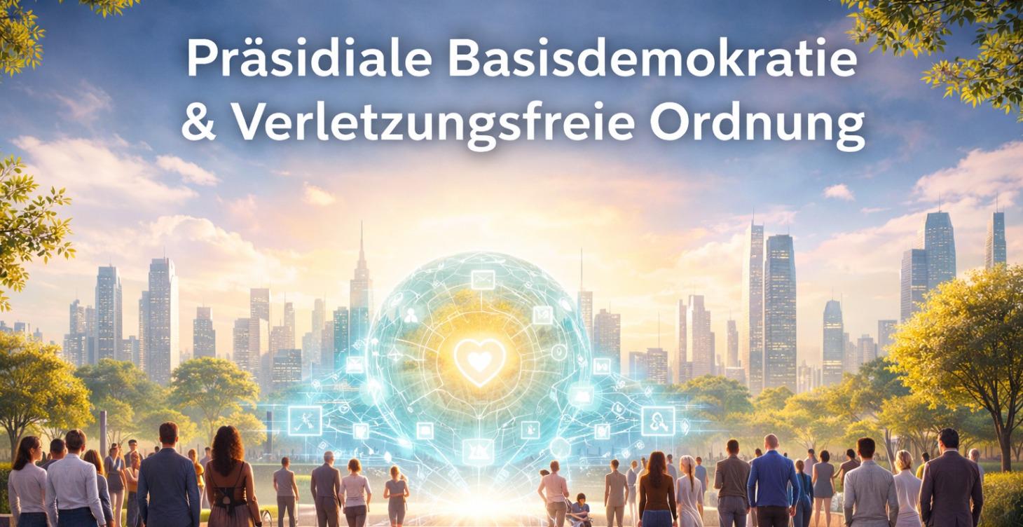 21 - Präsidiale Basisdemokratie als Staatsform