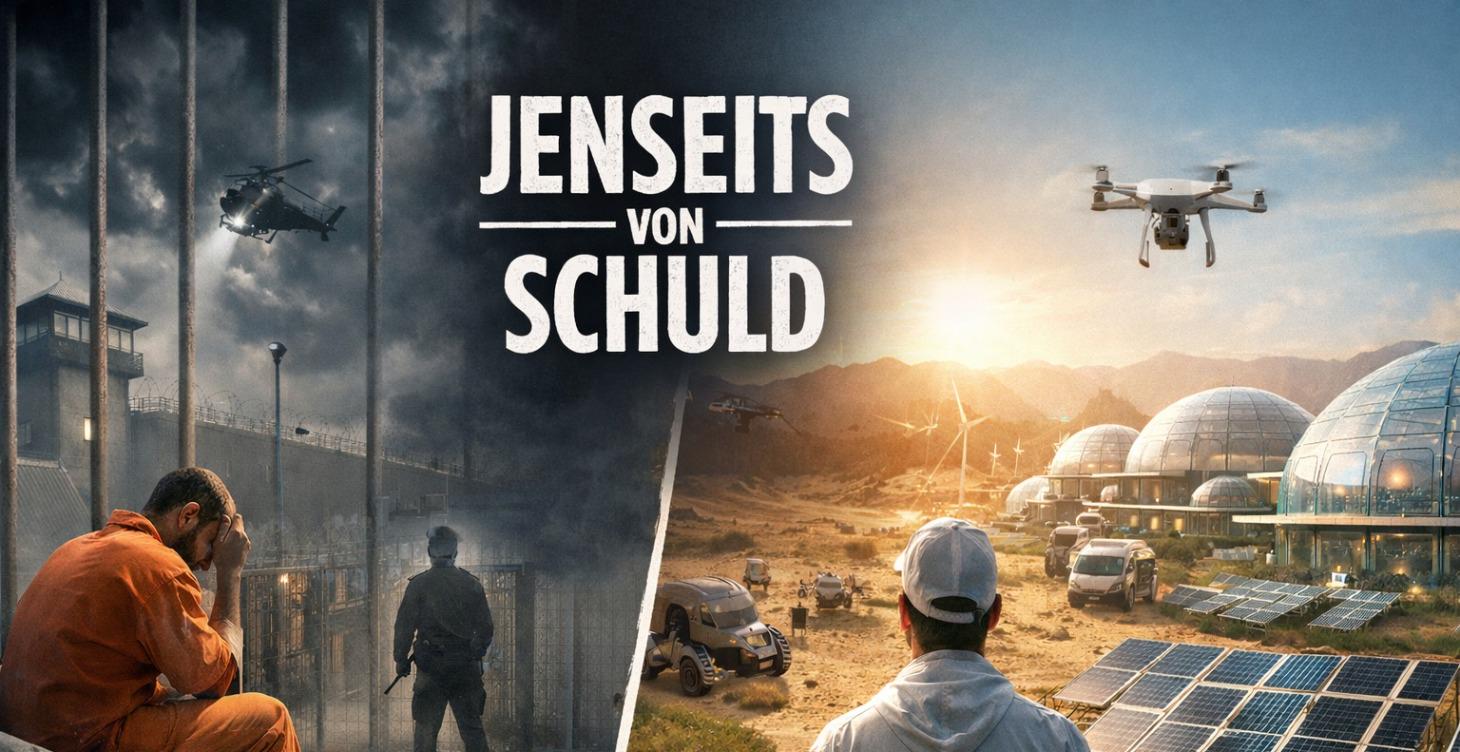 15 - Der digitale Staat - statt Haftanstalt