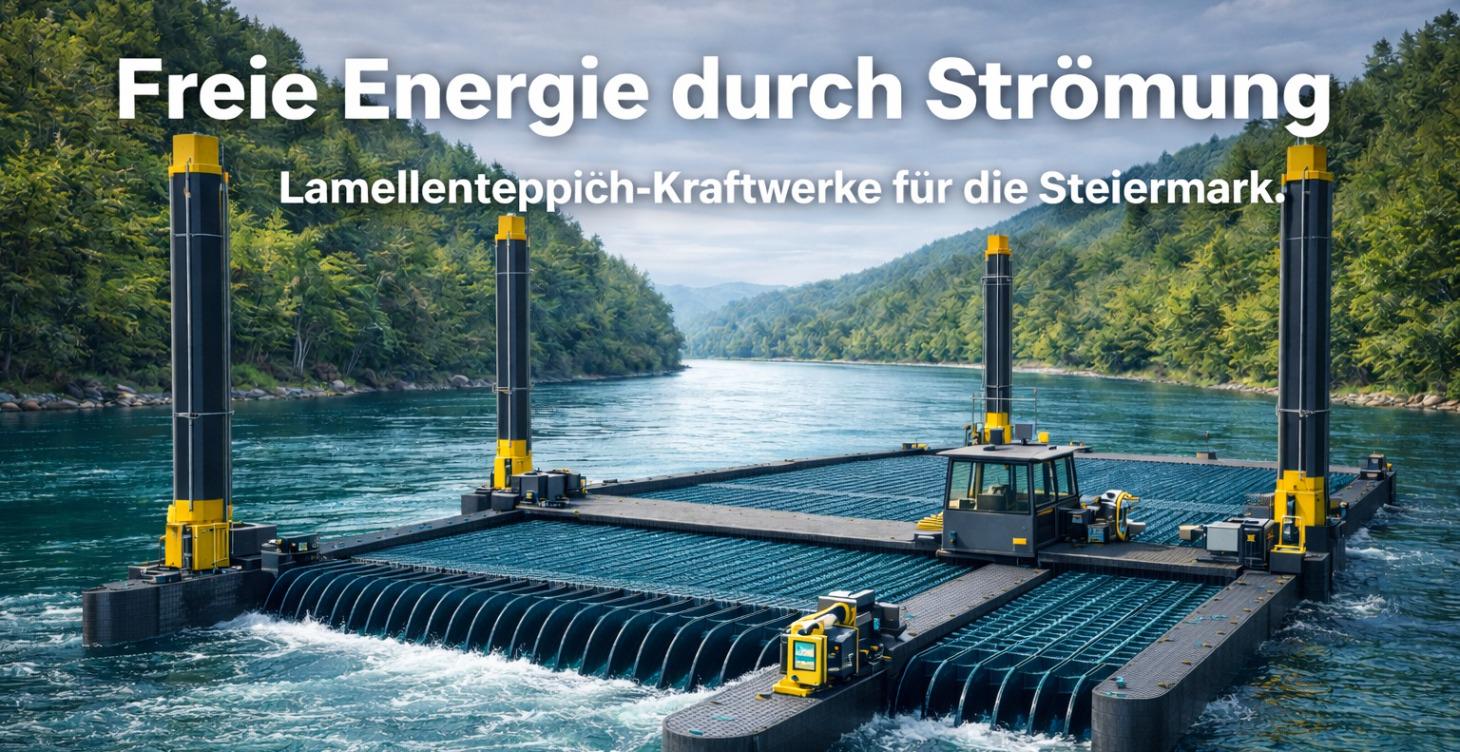 12 - Freie Energie durch Strömung