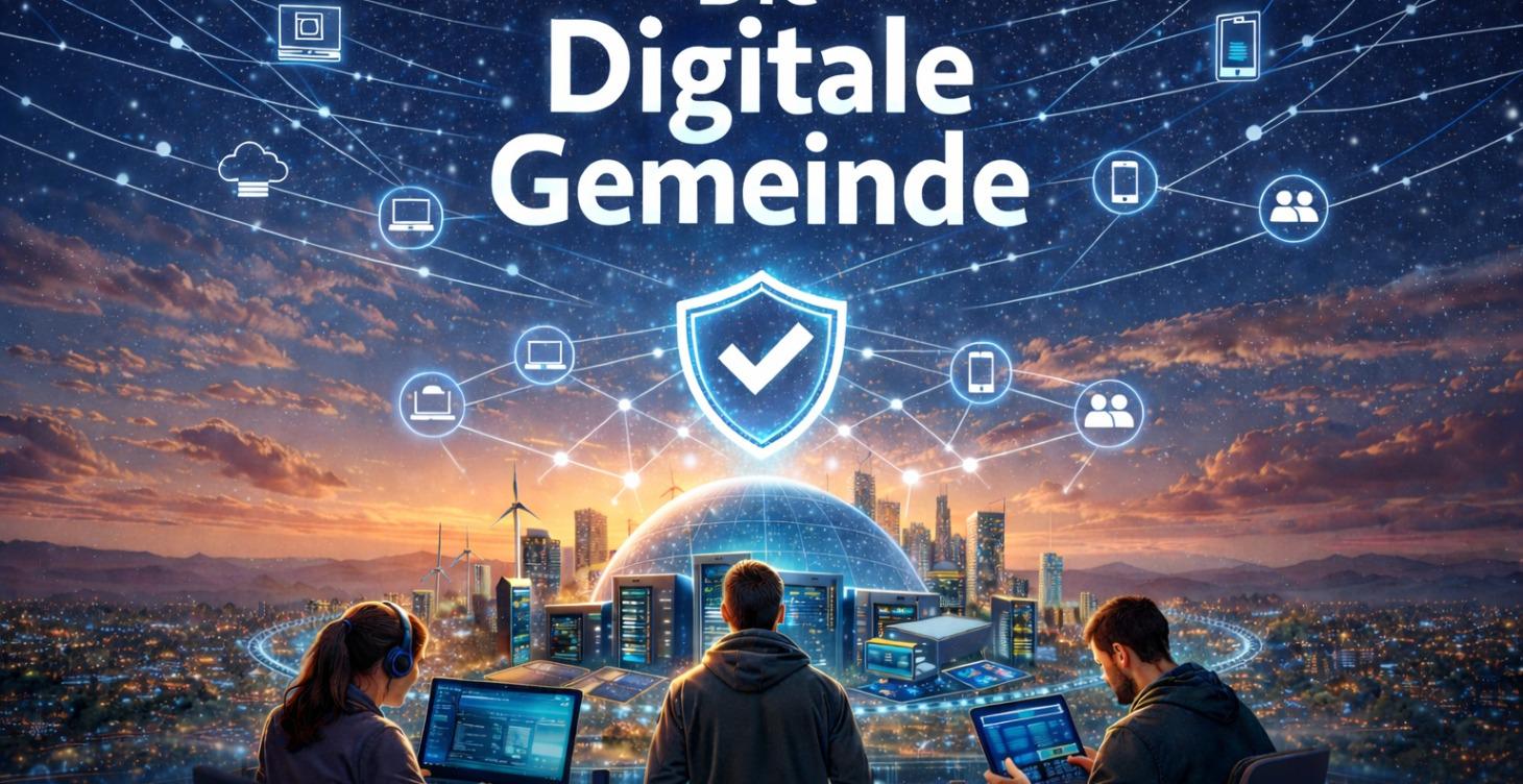 9 - Die digitale Gemeinde