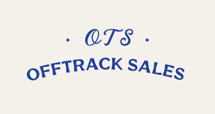 OFFTRACKSALES