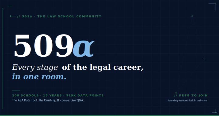 509Alpha- Law and Law Skool