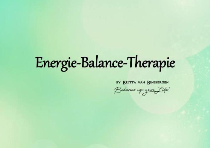 Britta van BInsbergen