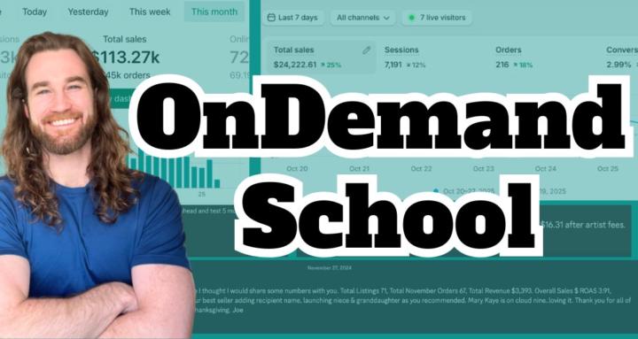 OnDemand School