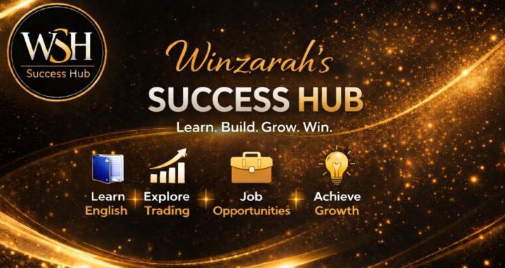 Winzarah's Success Hub